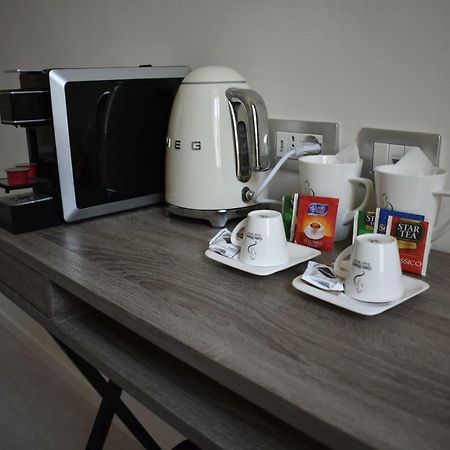 Gatto Bianco Duchessa Bed & Breakfast Bari Eksteriør bilde