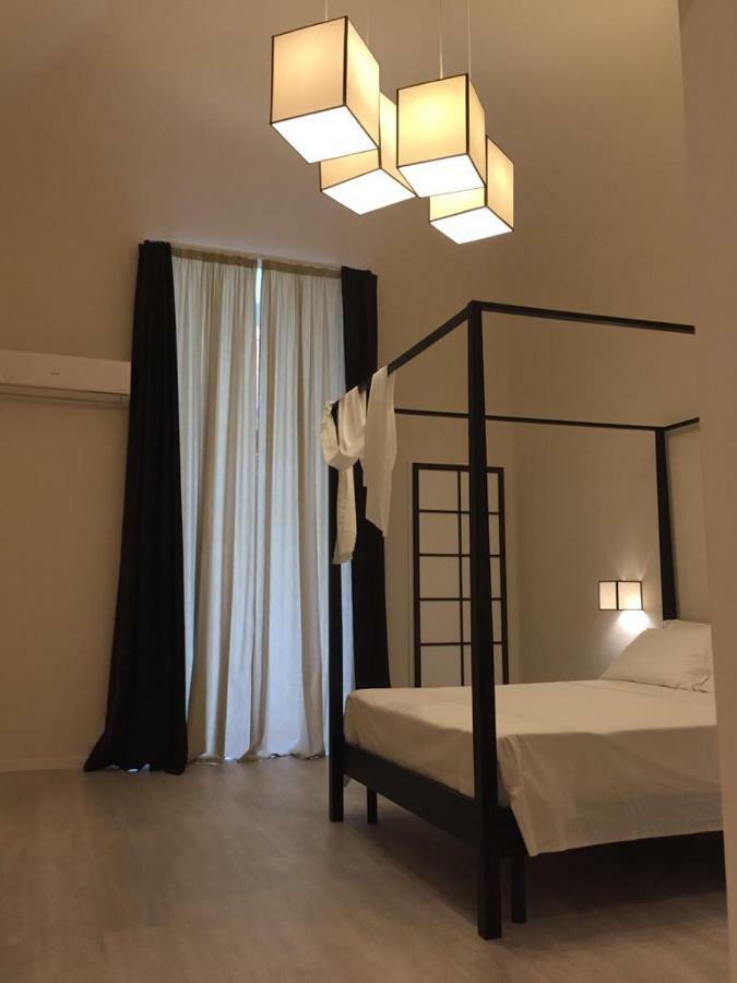 Gatto Bianco Duchessa Bed & Breakfast Bari Eksteriør bilde