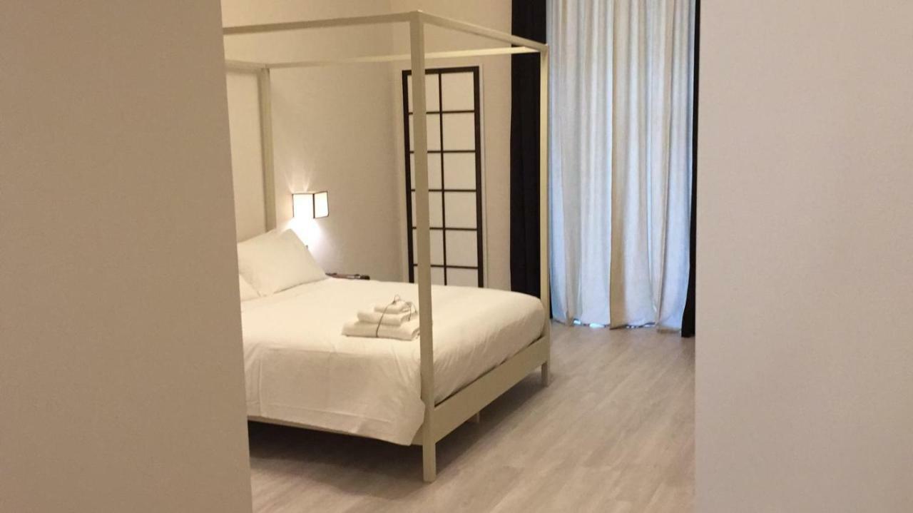 Gatto Bianco Duchessa Bed & Breakfast Bari Eksteriør bilde