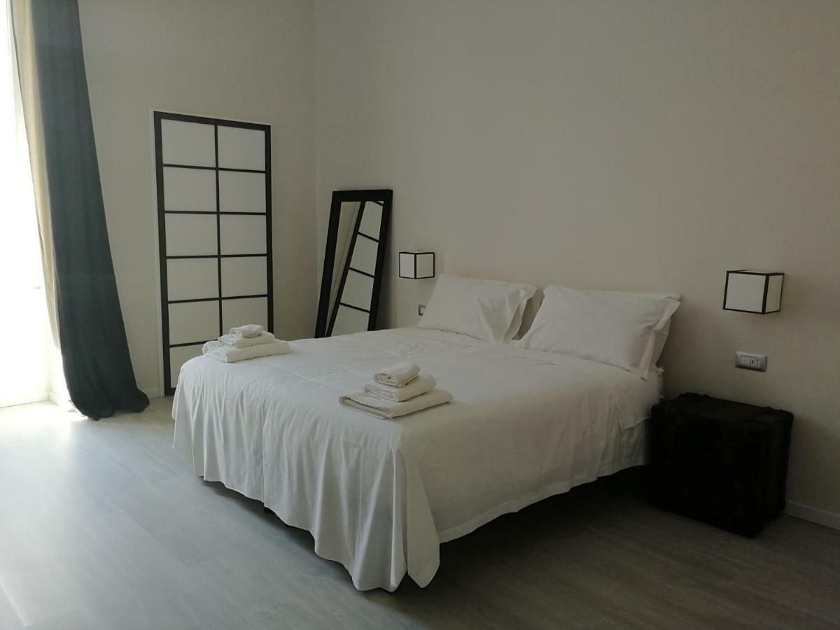 Gatto Bianco Duchessa Bed & Breakfast Bari Eksteriør bilde
