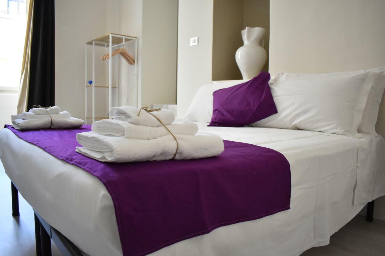 Gatto Bianco Duchessa Bed & Breakfast Bari Eksteriør bilde