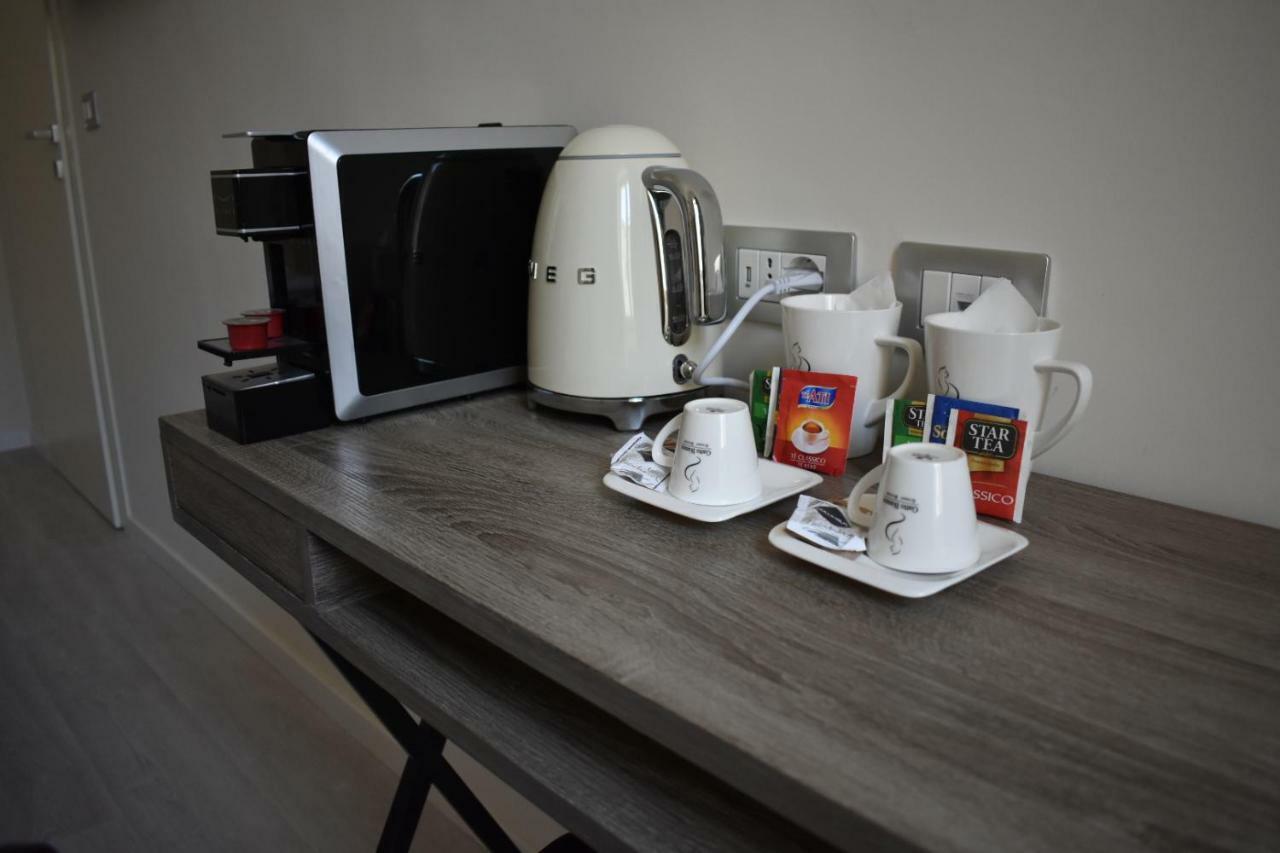 Gatto Bianco Duchessa Bed & Breakfast Bari Eksteriør bilde