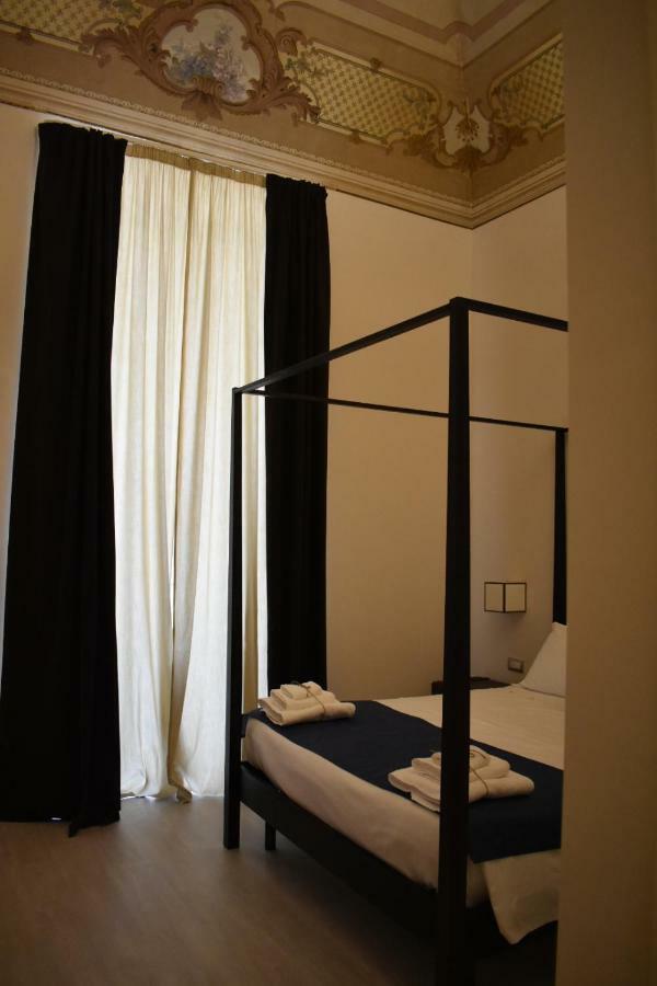 Gatto Bianco Duchessa Bed & Breakfast Bari Eksteriør bilde