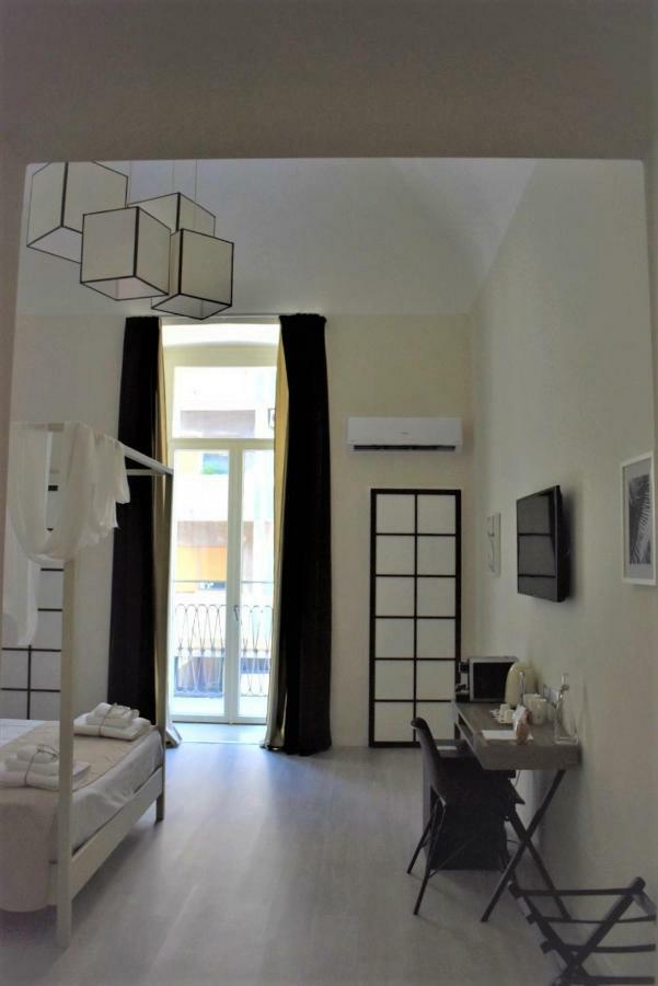 Gatto Bianco Duchessa Bed & Breakfast Bari Eksteriør bilde