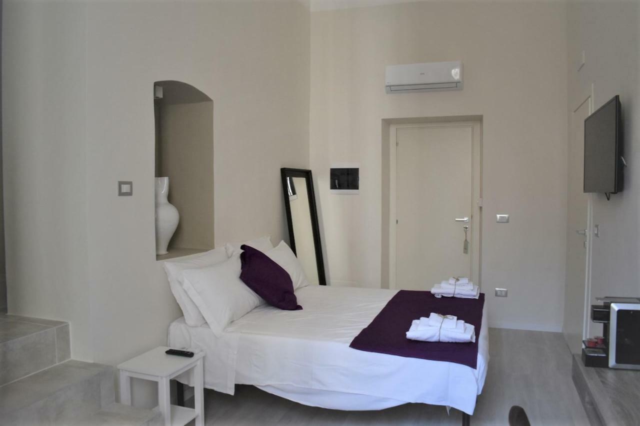 Gatto Bianco Duchessa Bed & Breakfast Bari Eksteriør bilde
