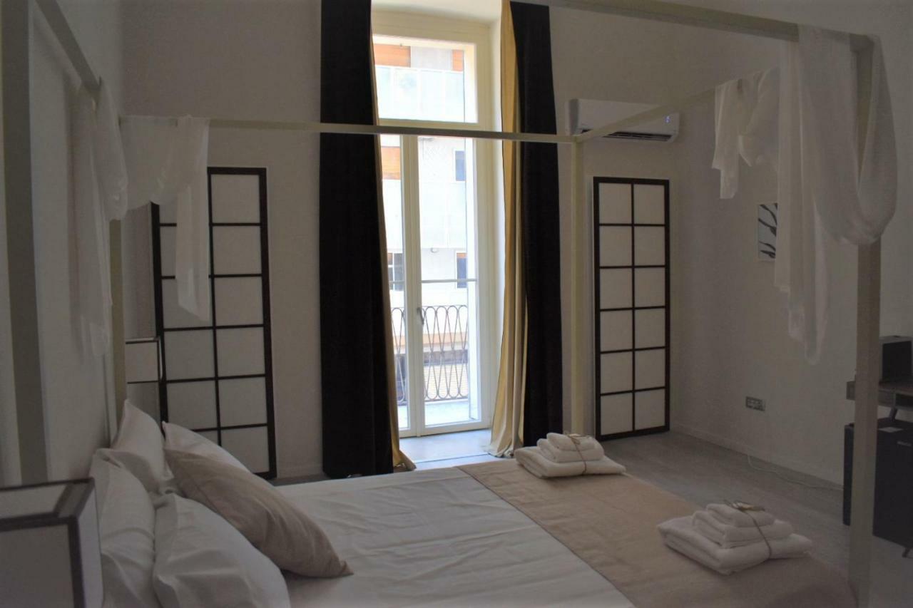 Gatto Bianco Duchessa Bed & Breakfast Bari Eksteriør bilde