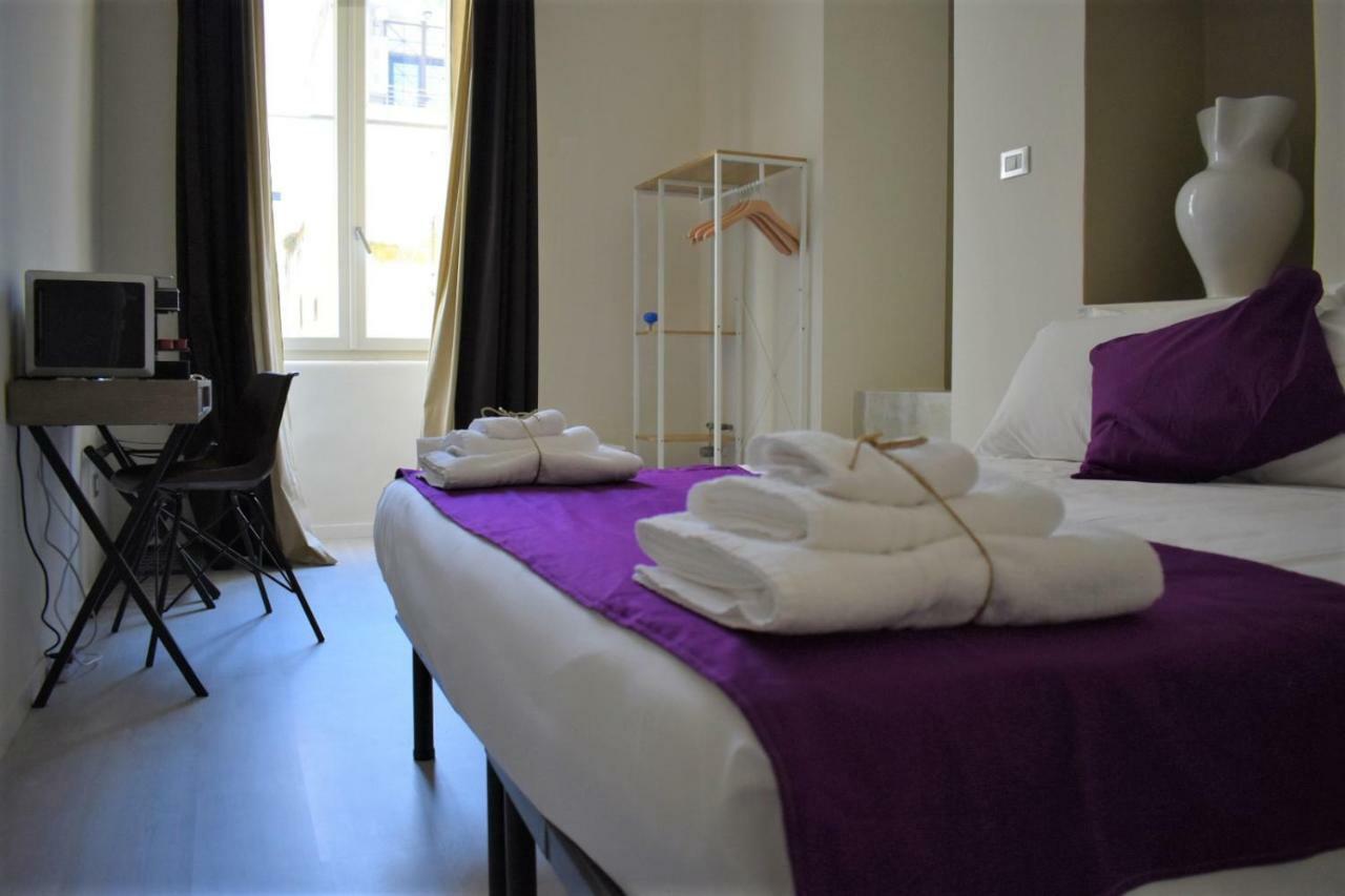 Gatto Bianco Duchessa Bed & Breakfast Bari Eksteriør bilde